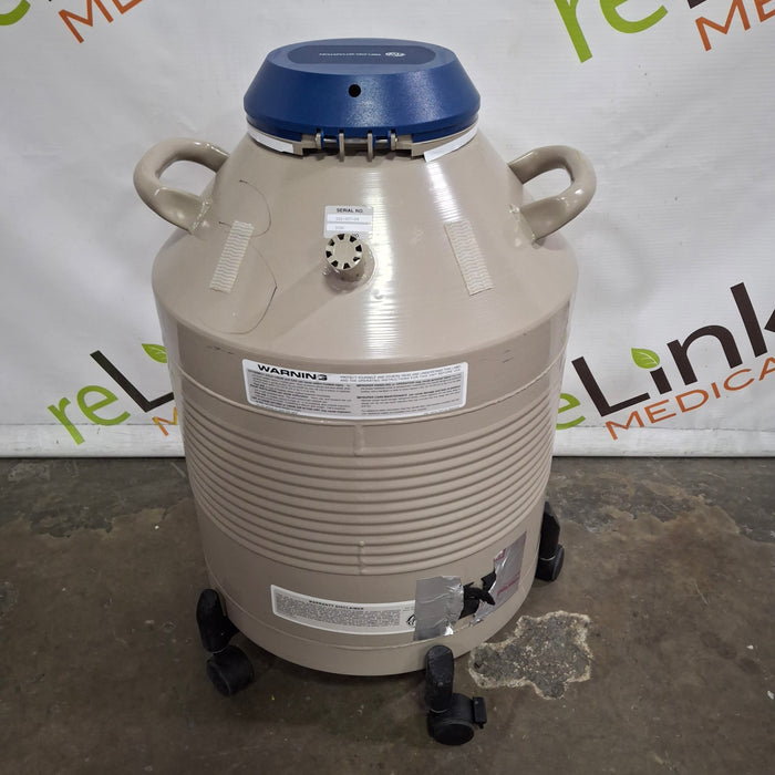 Taylor Wharton 35HC Dewar Liquid Nitrogen Container