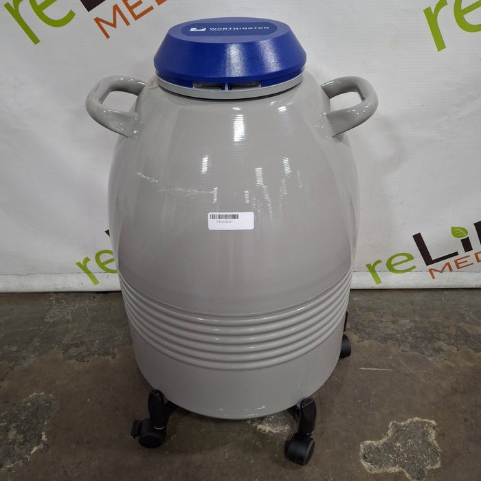 Worthington Industries UN 1977 Liquid Nitrogen Container