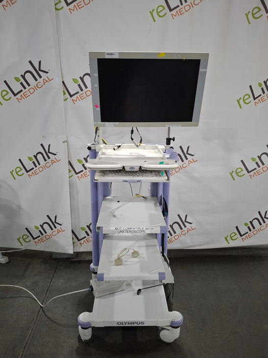 Olympus WM-WP1 Mobile Workstation