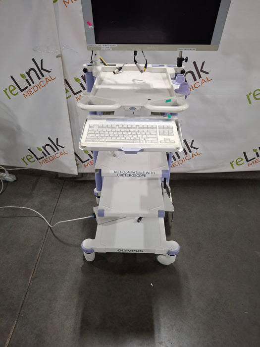 Olympus WM-WP1 Mobile Workstation