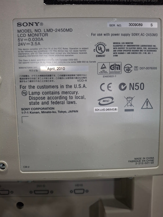 Olympus WM-WP1 Mobile Workstation