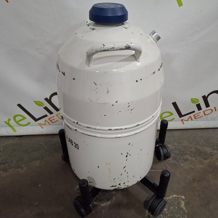 MVE Lab 20 Liquid Nitrogen Container
