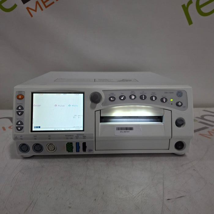 GE Healthcare Corometrics 250cx Series Model 259cx-a Fetal Monitor