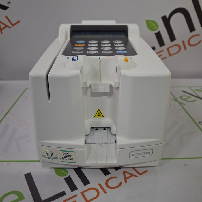 Arkray Inc SpotChem EL SE-1520 Electrolyte Measurement System