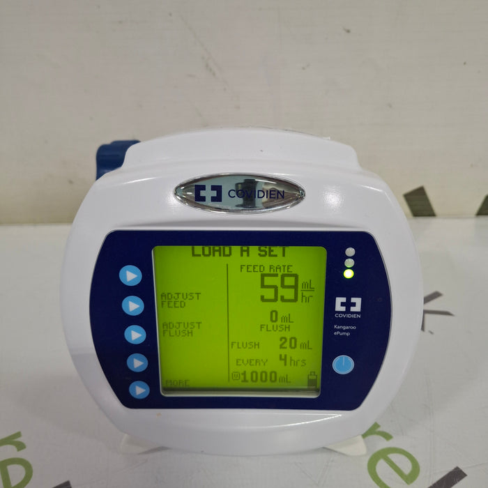 Covidien Kangaroo ePump Enteral Feeding Pump