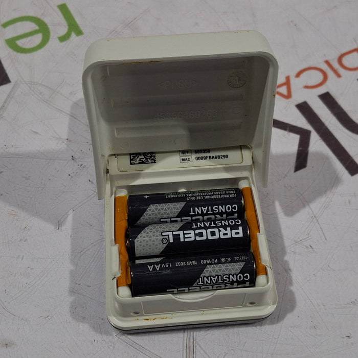 Philips MX40 1.4 ECG 865350 Telemetry Transmitter