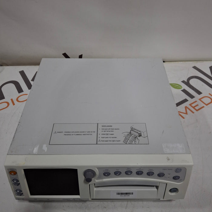 GE Healthcare Corometrics 250cx Series Model 259cx-a Fetal Monitor
