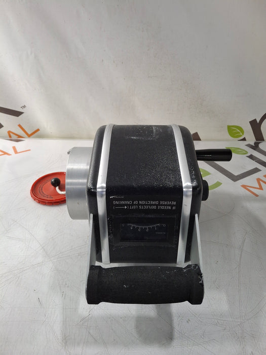 Medtronic Medtronic Model 100 Emergency Hand Crank Perfusion reLink Online