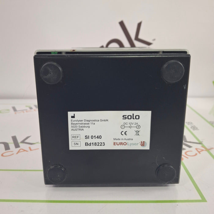Eurolyser Diagnostica GmbH Eurolyser Diagnostica GmbH Solo Blood Analyzer Clinical Lab reLink Online