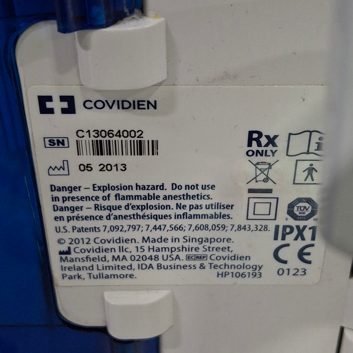 Covidien Kangaroo ePump Enteral Feeding Pump