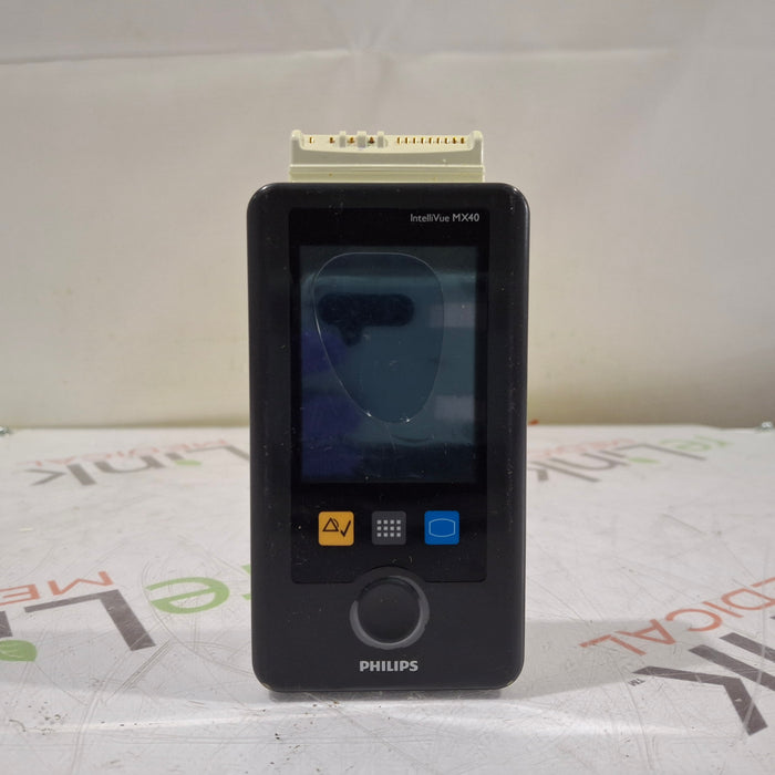 Philips MX40 1.4 ECG 865350 Telemetry Transmitter