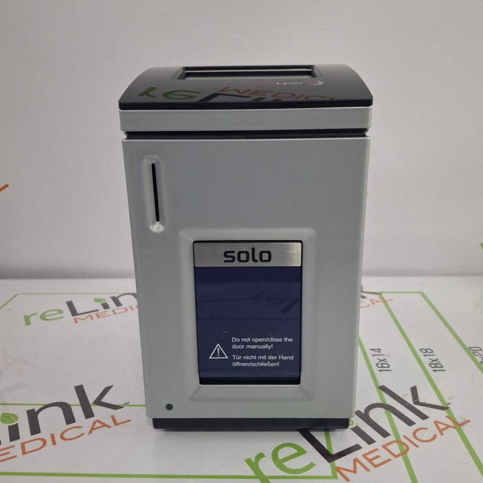 Eurolyser Diagnostica GmbH Solo Blood Analyzer