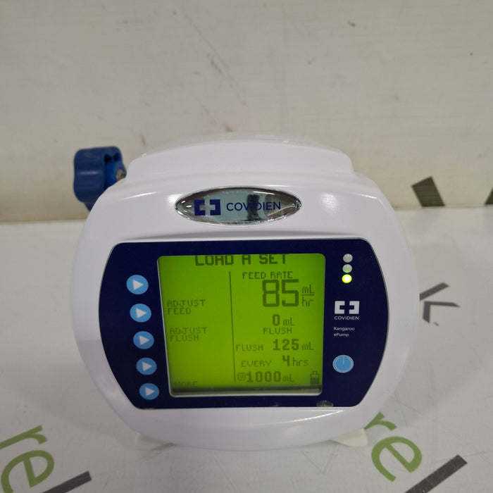 Covidien Kangaroo ePump Enteral Feeding Pump