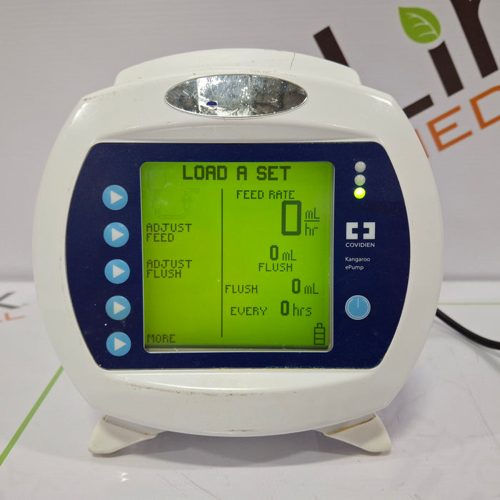 Covidien Kangaroo ePump Enteral Feeding Pump