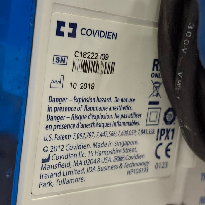 Covidien Kangaroo ePump Enteral Feeding Pump