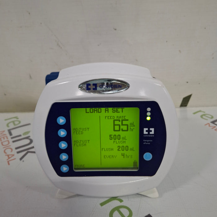 Covidien Kangaroo ePump Enteral Feeding Pump