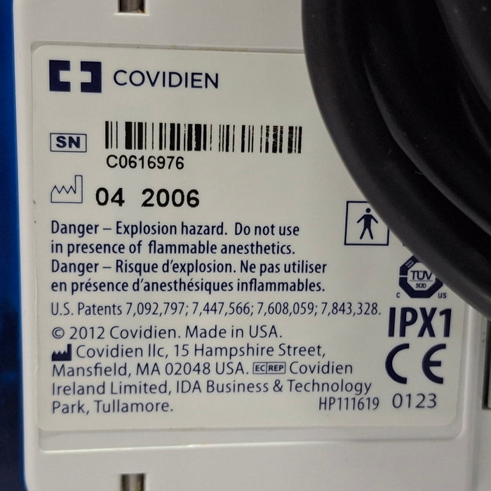 Covidien Kangaroo ePump Enteral Feeding Pump