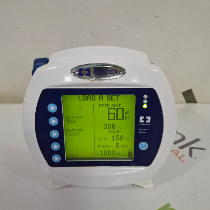 Covidien Kangaroo ePump Enteral Feeding Pump