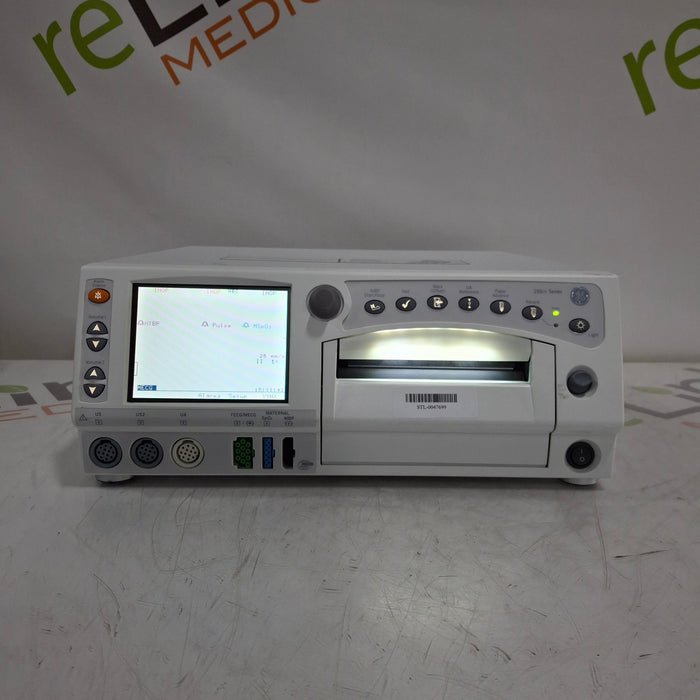 GE Healthcare Corometrics 250cx Series Model 259cx-a Fetal Monitor