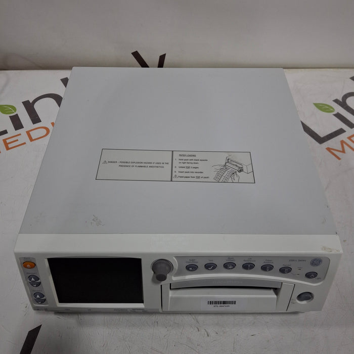 GE Healthcare Corometrics 250cx Series Model 259cx-a Fetal Monitor