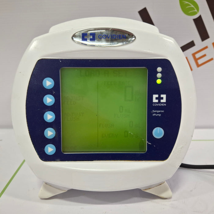 Covidien Kangaroo ePump Enteral Feeding Pump