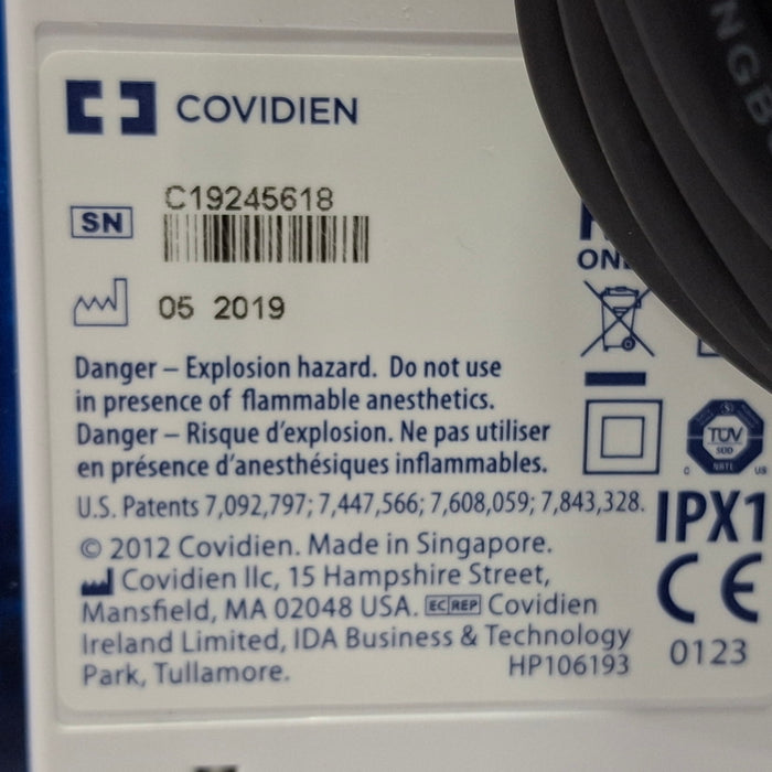 Covidien Kangaroo ePump Enteral Feeding Pump