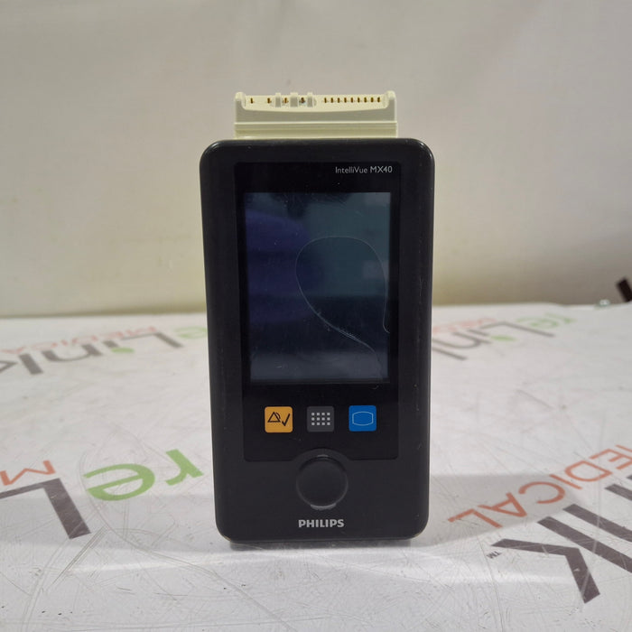 Philips MX40 1.4 ECG 865350 Telemetry Transmitter