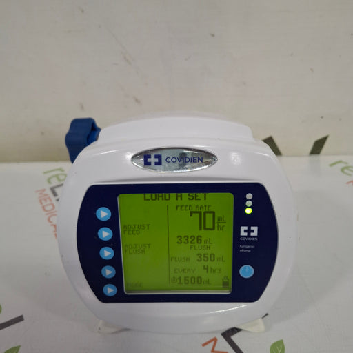 Covidien Covidien Kangaroo ePump Enteral Feeding Pump Infusion Pump reLink Online
