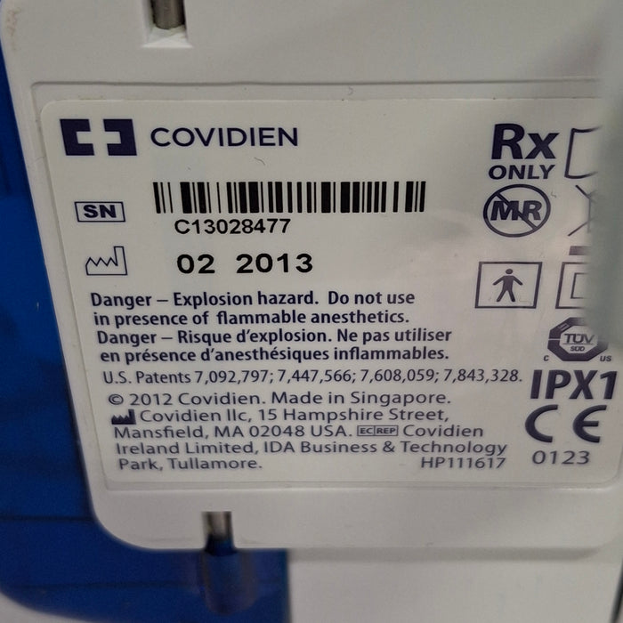 Covidien Covidien Kangaroo ePump Enteral Feeding Pump Infusion Pump reLink Online