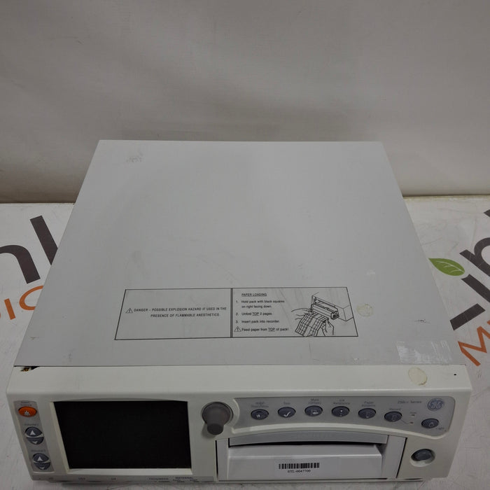 GE Healthcare GE Healthcare Corometrics 250cx Series Model 259cx-a Fetal Monitor Patient Monitors reLink Online