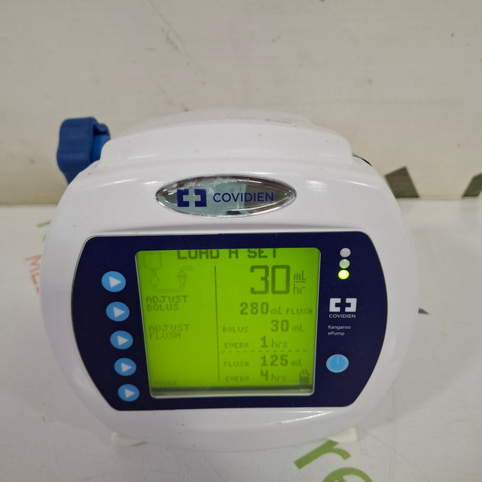 Covidien Kangaroo ePump Enteral Feeding Pump