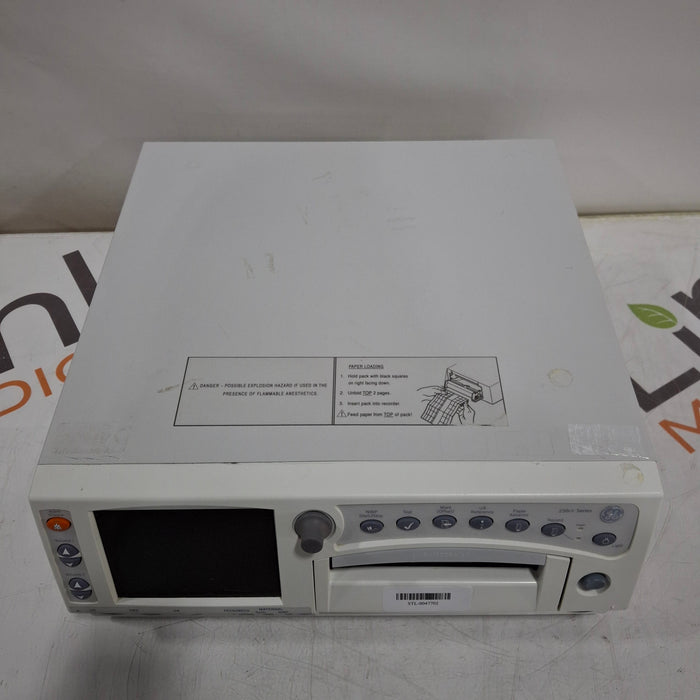 GE Healthcare Corometrics 250cx Series Model 259cx-a Fetal Monitor