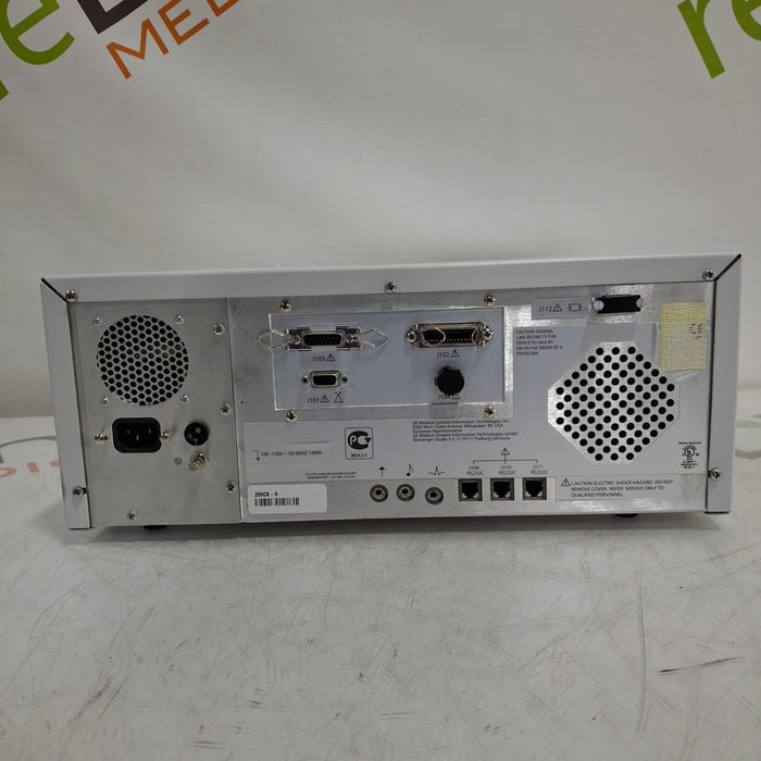 GE Healthcare Corometrics 250cx Series Model 259cx-a Fetal Monitor