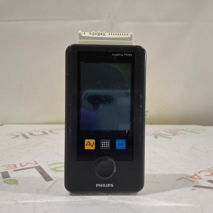 Philips MX40 1.4 ECG 865350 Telemetry Transmitter
