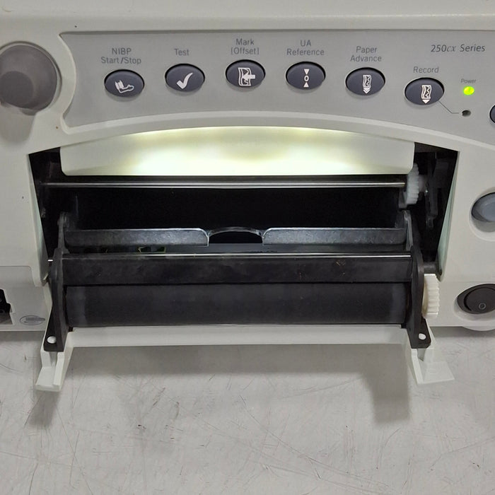 GE Healthcare GE Healthcare Corometrics 250cx Series Model 259cx-a Fetal Monitor Patient Monitors reLink Online