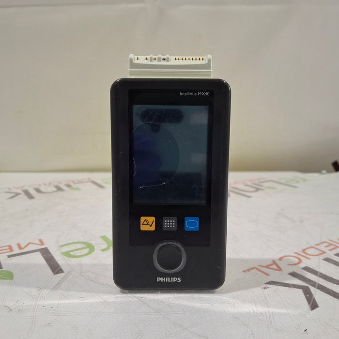 Philips MX40 1.4 ECG 865350 Telemetry Transmitter