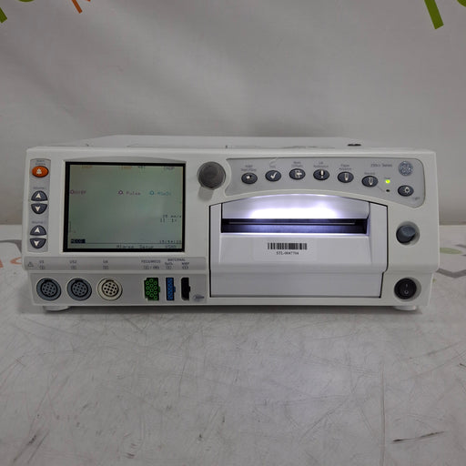 GE Healthcare GE Healthcare Corometrics 250cx Series Model 259cx-a Fetal Monitor Patient Monitors reLink Online