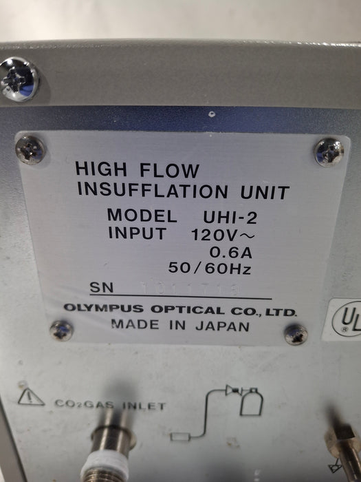 Olympus UHI-2 Insufflator