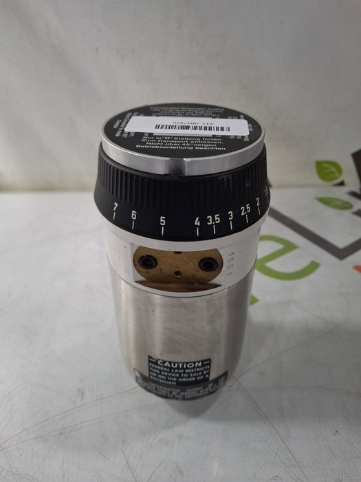 Draeger Medical Vapor 19.1 Enflurane Vaporizer