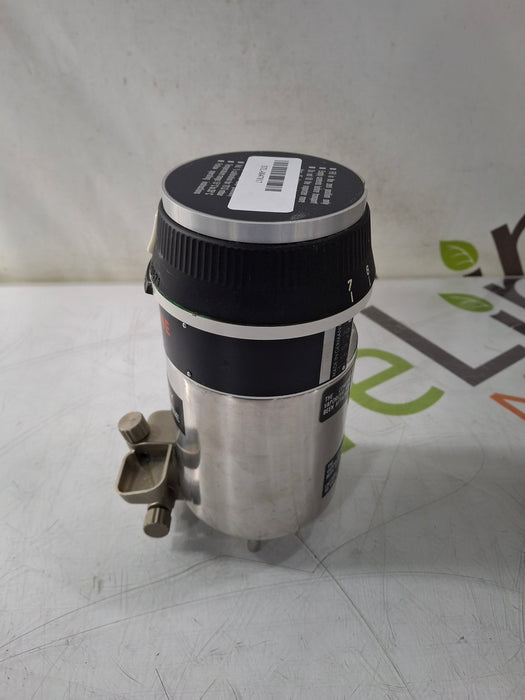 Draeger Medical Vapor 19.1 Enflurane Vaporizer