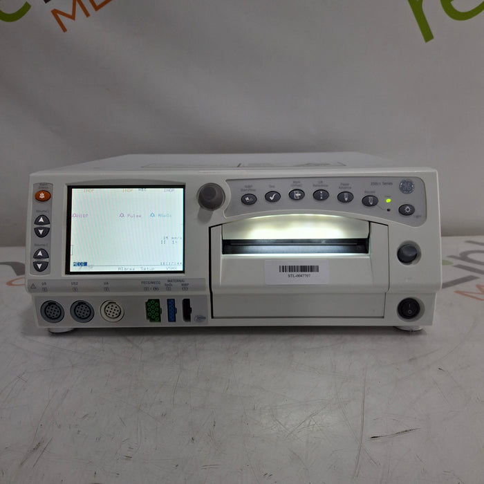 GE Healthcare Corometrics 250cx Series Model 259cx Fetal Monitor