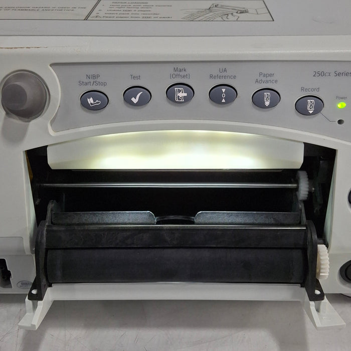 GE Healthcare Corometrics 250cx Series Model 259cx Fetal Monitor