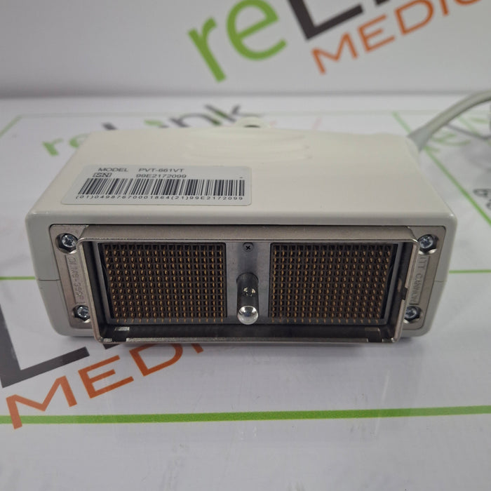 Toshiba PVT-661VT Convex Array Transducer