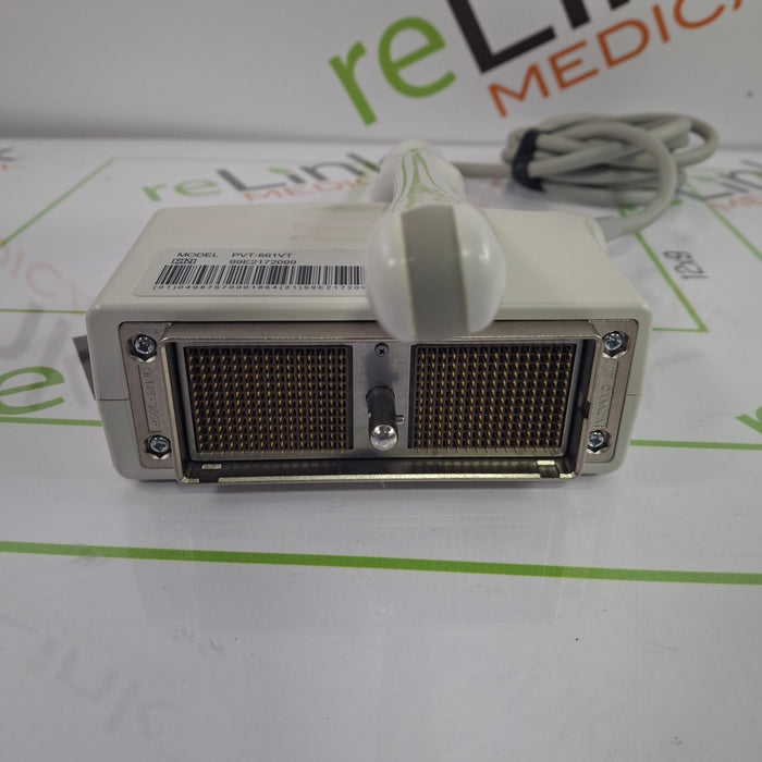 Toshiba PVT-661VT Convex Array Transducer
