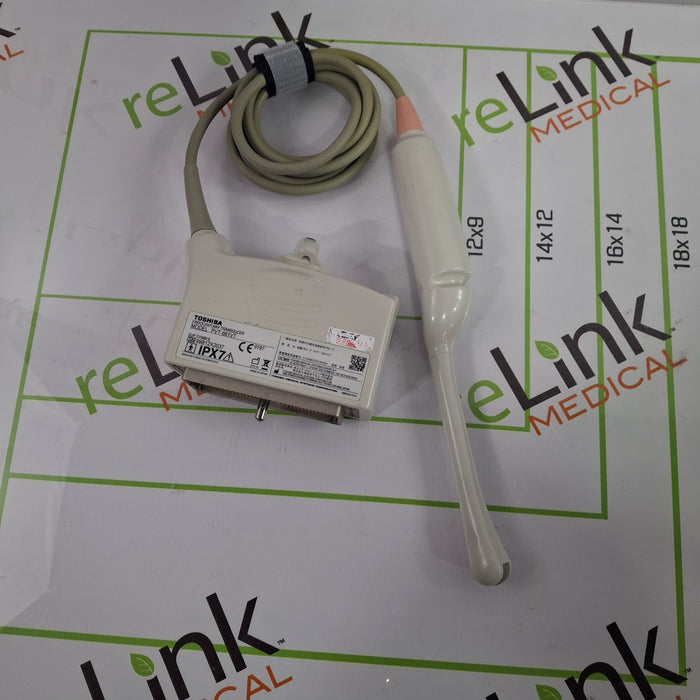 Toshiba PVT-661VT Convex Array Transducer