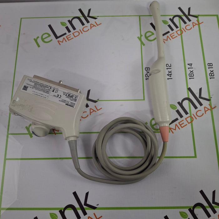 Toshiba PVT-661VT Convex Array Transducer