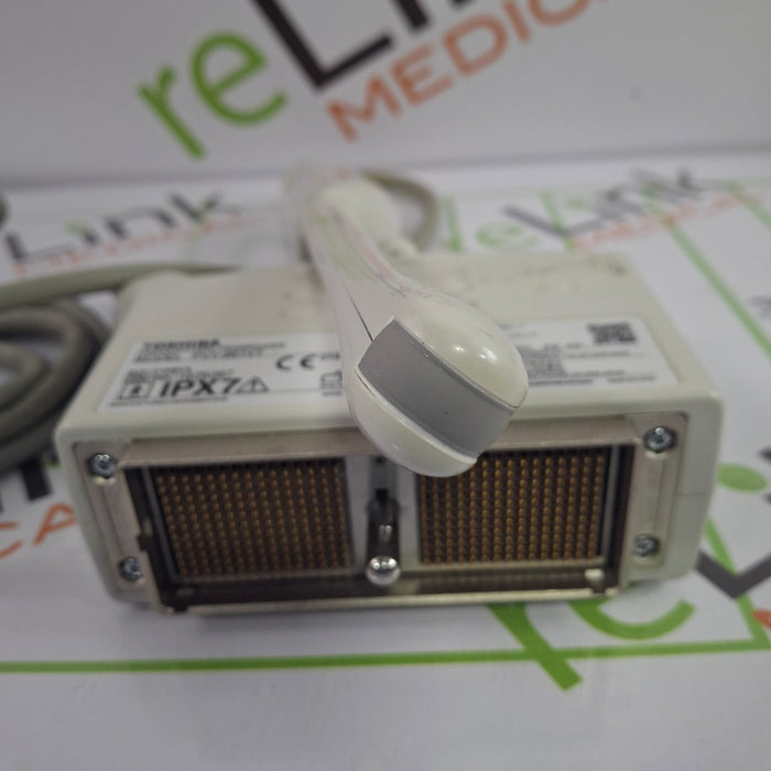 Toshiba PVT-661VT Convex Array Transducer