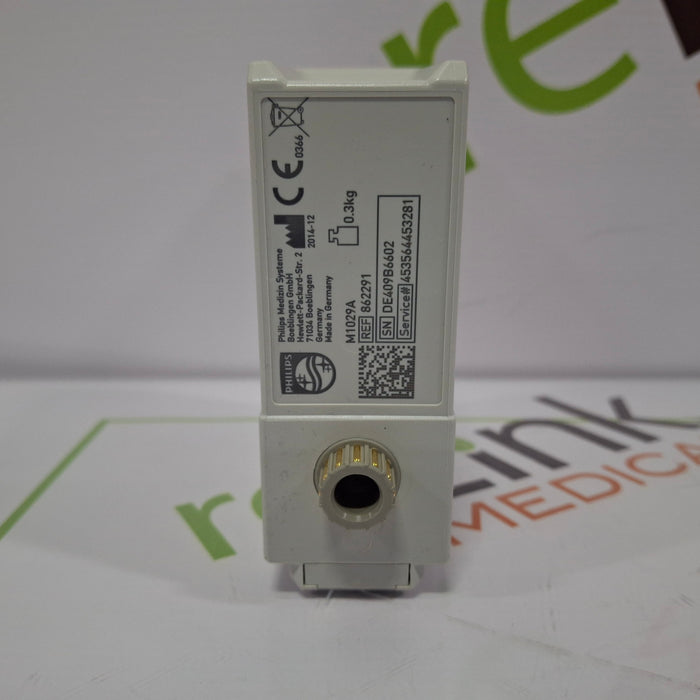 Philips M1029A Single Parameter Temperature Module