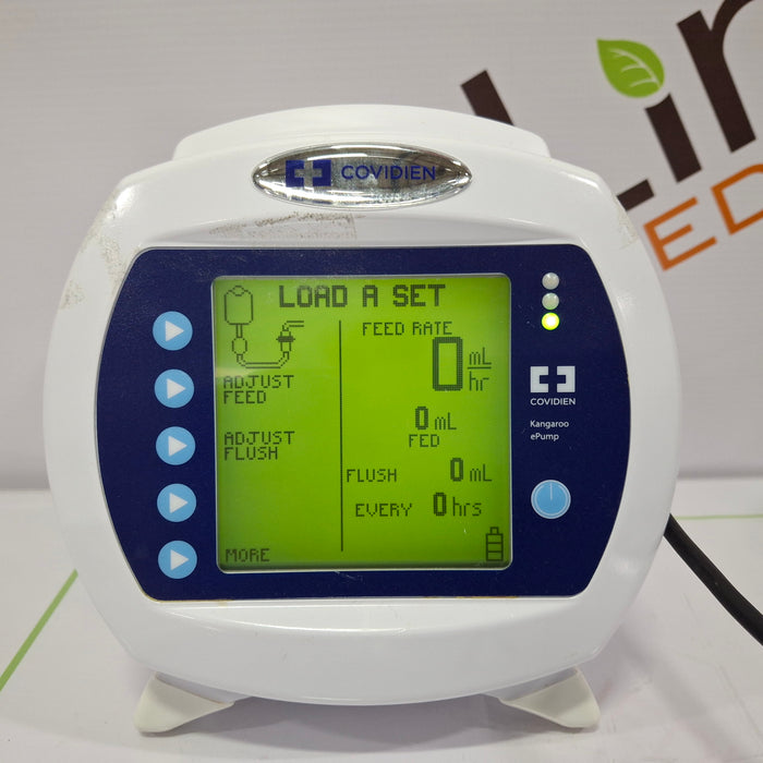 Covidien Kangaroo ePump Enteral Feeding Pump