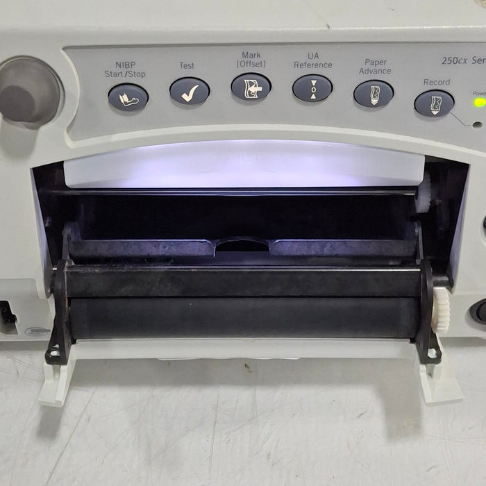 GE Healthcare Corometrics 250cx Series Model 259cx Fetal Monitor